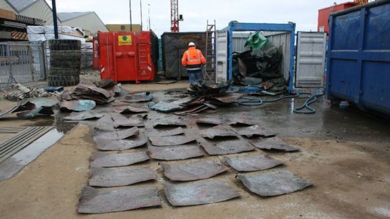 copper plates