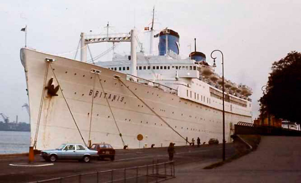 S.S. Britanis