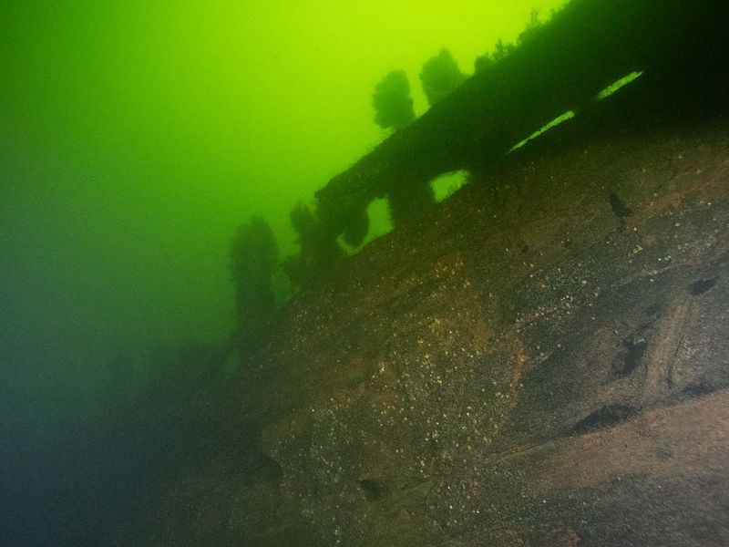 vaxholm wrecks